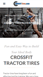 Mobile Screenshot of crossfittires.com